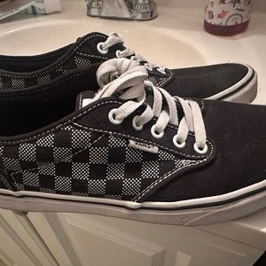 Men’s Vans